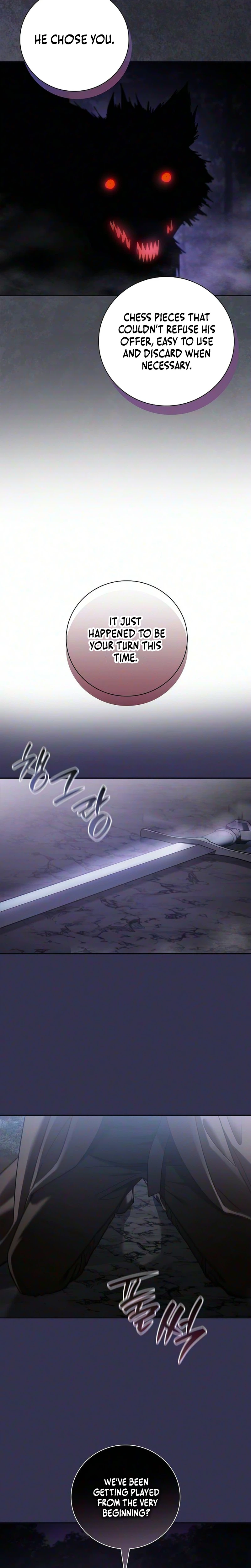 Reincarnated as the Grand Duke's Third Son Chapter 37, page 18 of 28