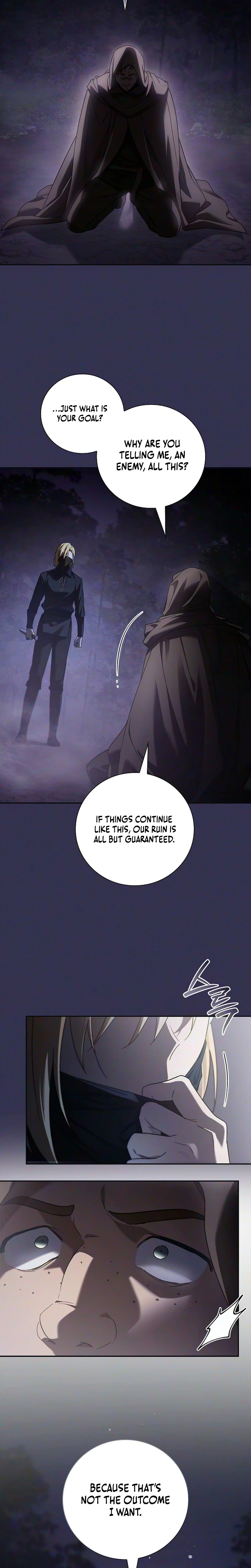 Reincarnated as the Grand Duke's Third Son Chapter 37, page 19 of 28