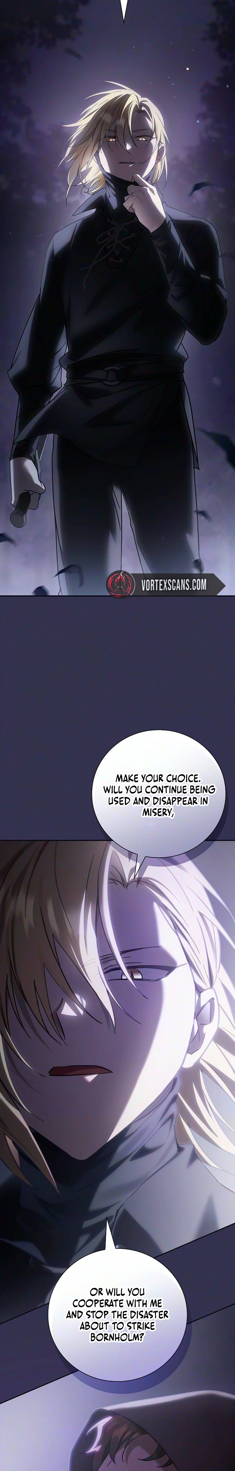 Reincarnated as the Grand Duke's Third Son Chapter 37, page 20 of 28