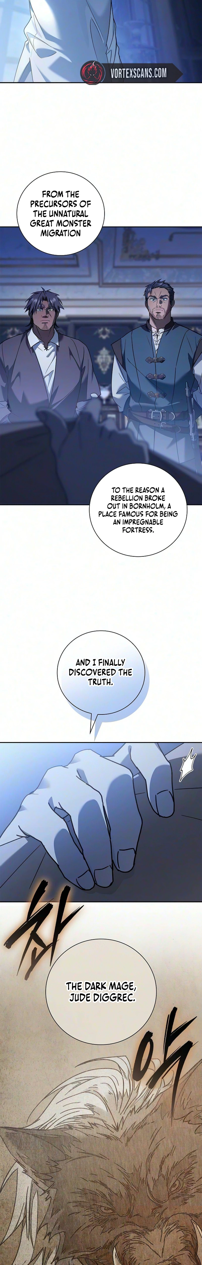 Reincarnated as the Grand Duke's Third Son Chapter 37, page 25 of 28