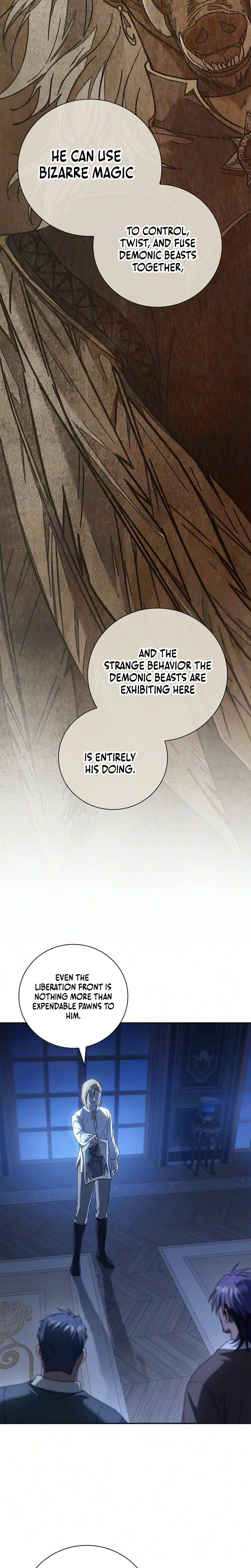 Reincarnated as the Grand Duke's Third Son Chapter 37, page 26 of 28
