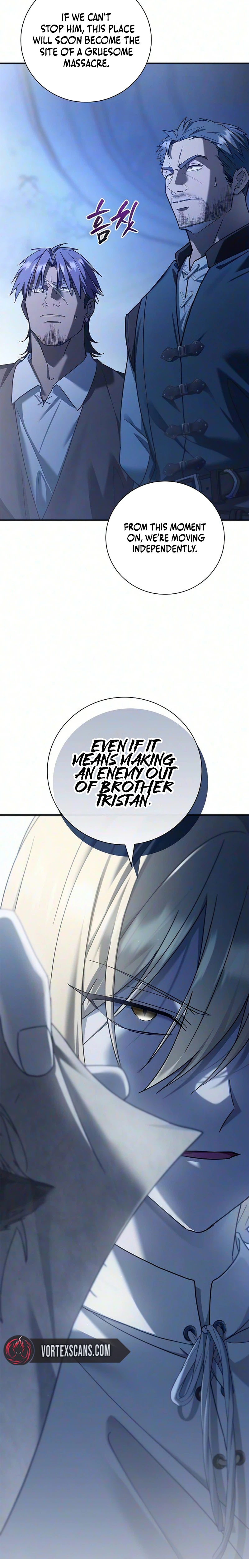 Reincarnated as the Grand Duke's Third Son Chapter 37, page 27 of 28