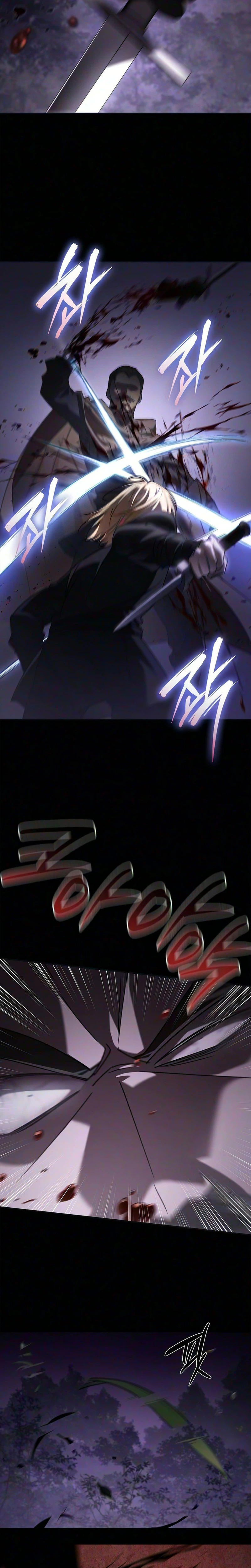 Reincarnated as the Grand Duke's Third Son Chapter 37, page 6 of 28