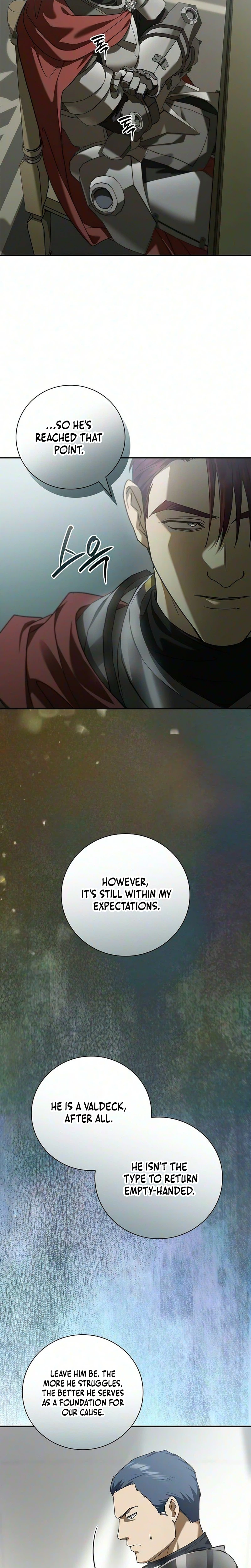 Reincarnated as the Grand Duke's Third Son Chapter 38, page 13 of 27
