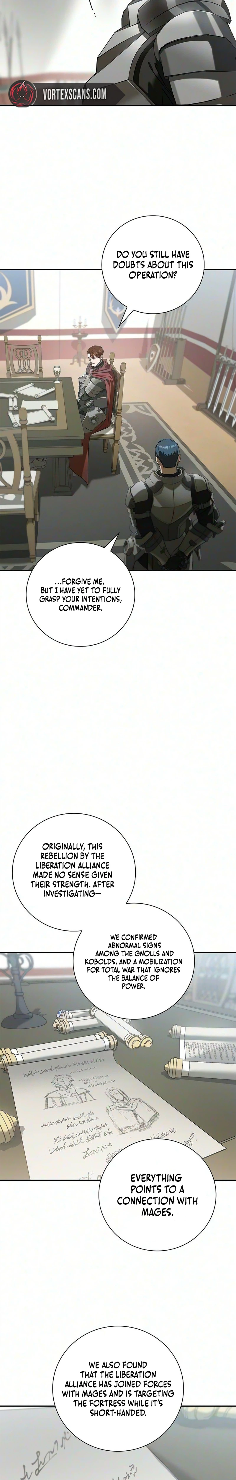 Reincarnated as the Grand Duke's Third Son Chapter 38, page 14 of 27