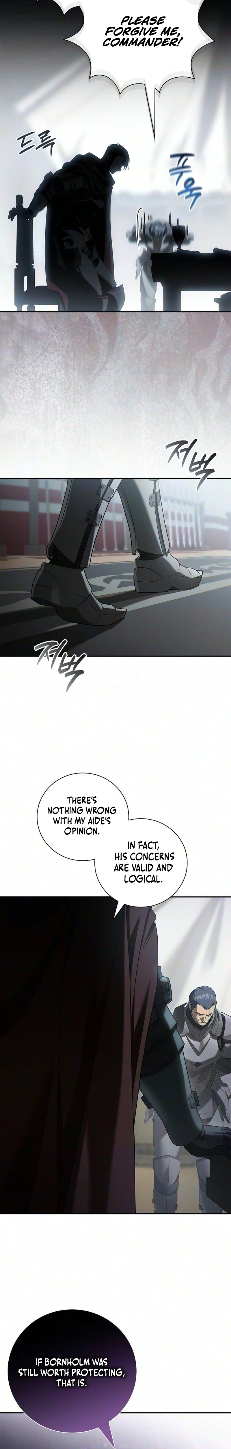 Reincarnated as the Grand Duke's Third Son Chapter 38, page 17 of 27