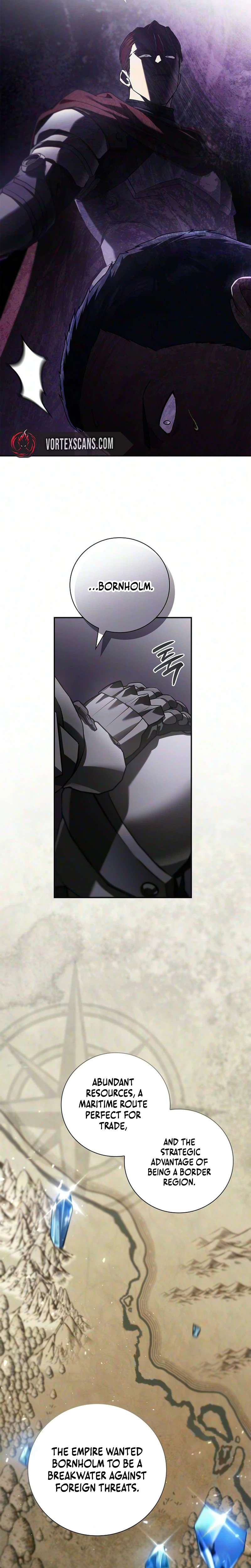 Reincarnated as the Grand Duke's Third Son Chapter 38, page 18 of 27