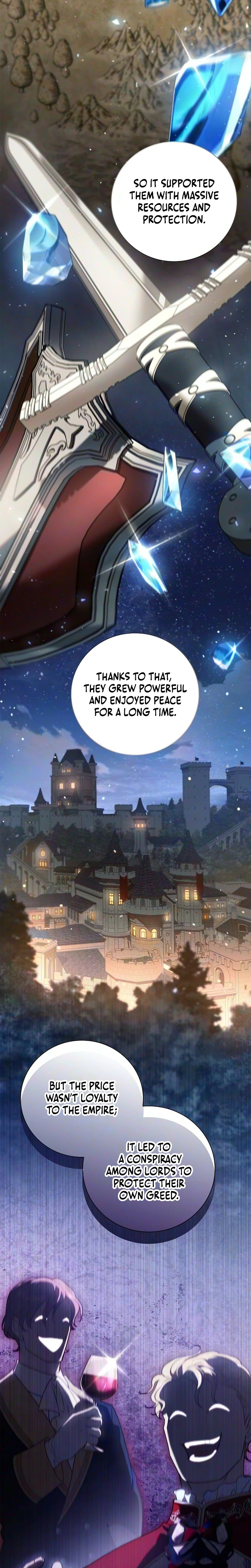 Reincarnated as the Grand Duke's Third Son Chapter 38, page 19 of 27