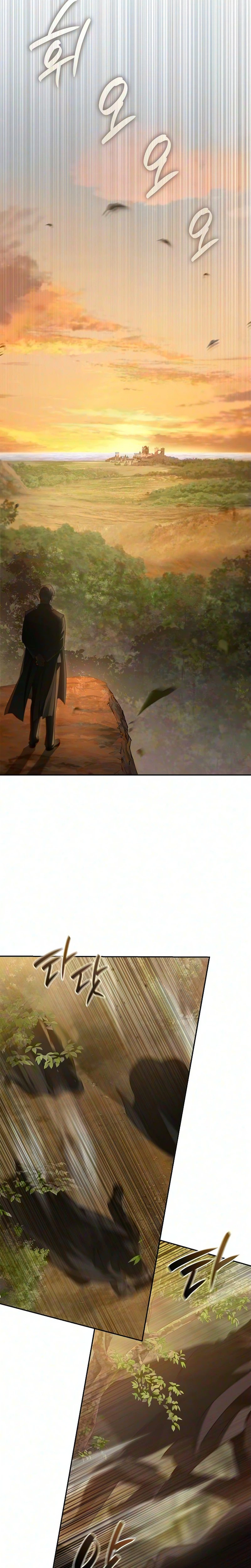Reincarnated as the Grand Duke's Third Son Chapter 38, page 23 of 27