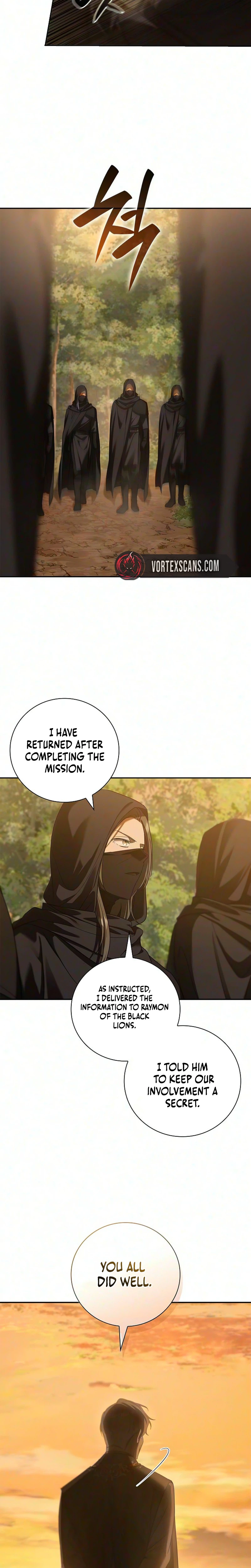 Reincarnated as the Grand Duke's Third Son Chapter 38, page 24 of 27