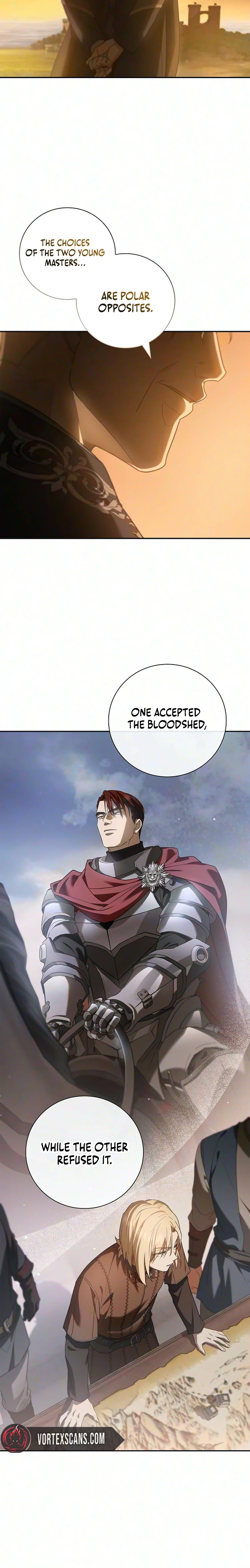 Reincarnated as the Grand Duke's Third Son Chapter 38, page 25 of 27