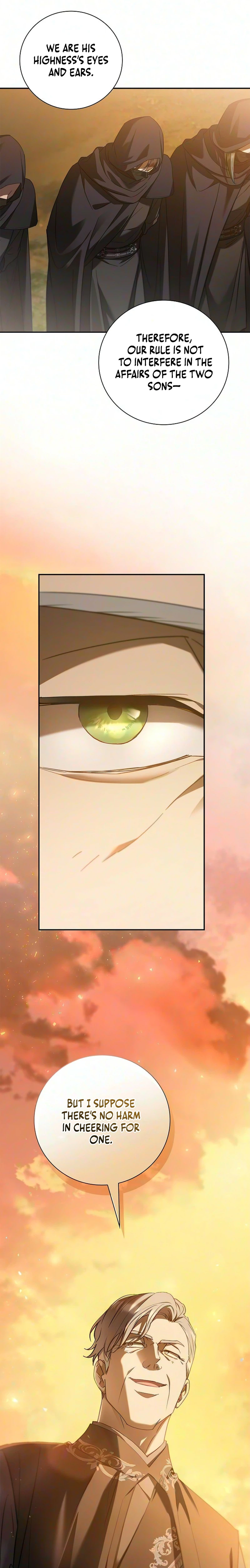 Reincarnated as the Grand Duke's Third Son Chapter 38, page 26 of 27