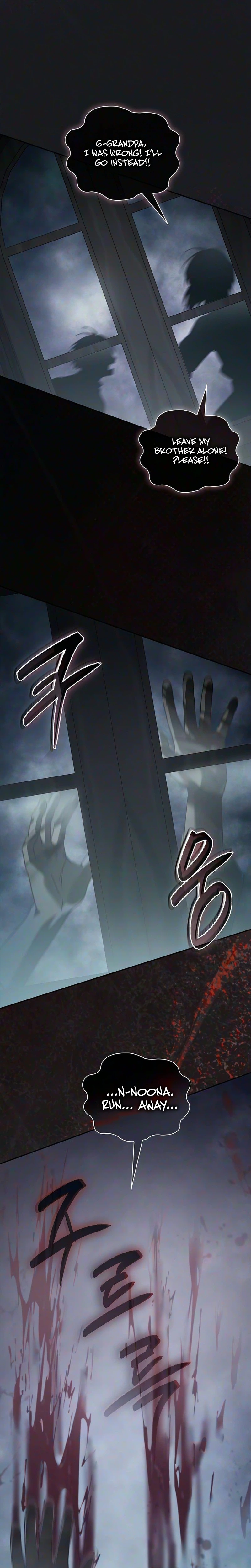 Reincarnated as the Grand Duke's Third Son Chapter 38, page 5 of 27
