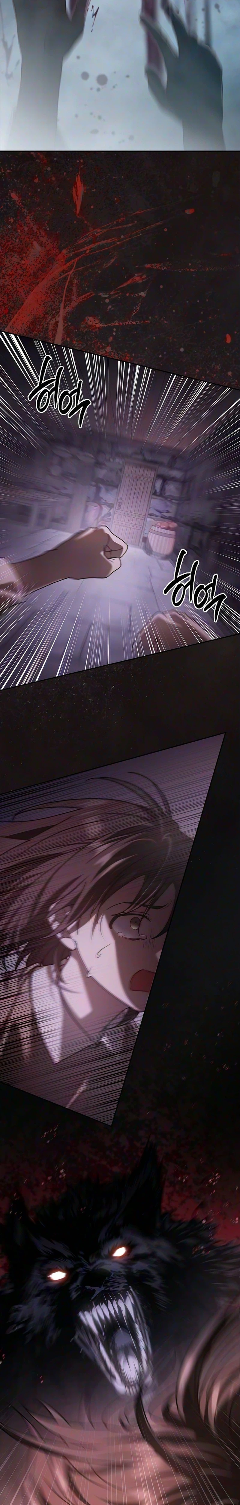 Reincarnated as the Grand Duke's Third Son Chapter 38, page 6 of 27