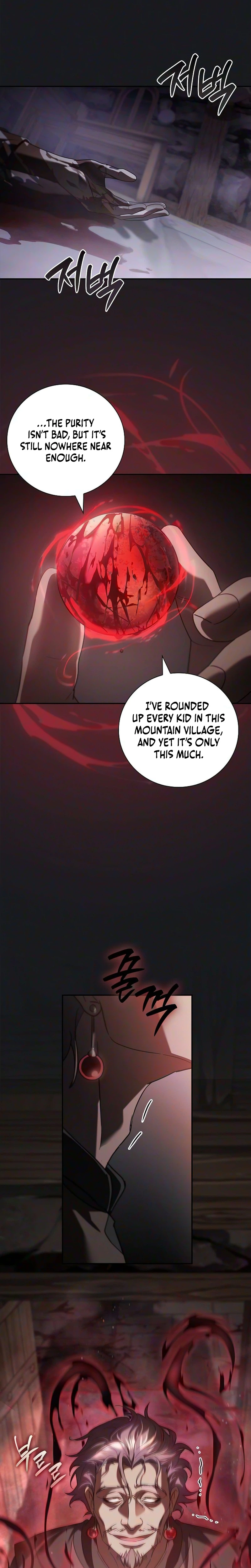Reincarnated as the Grand Duke's Third Son Chapter 38, page 8 of 27