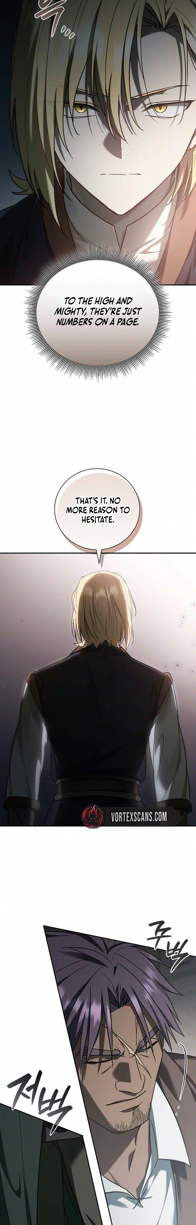 Reincarnated as the Grand Duke's Third Son Chapter 39, page 14 of 26