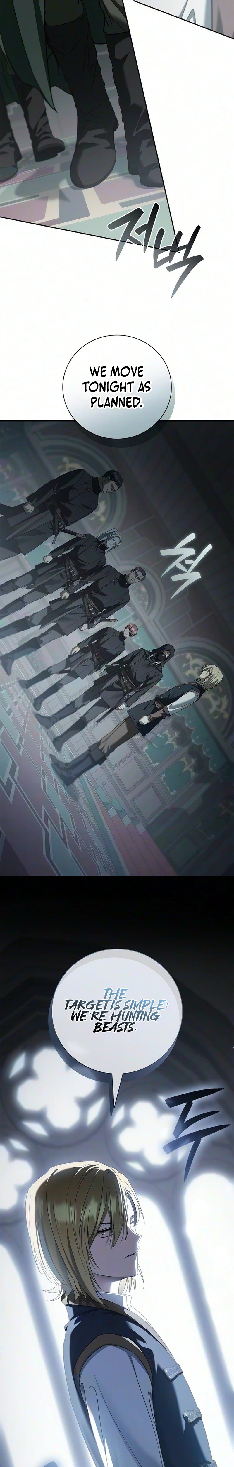 Reincarnated as the Grand Duke's Third Son Chapter 39, page 15 of 26