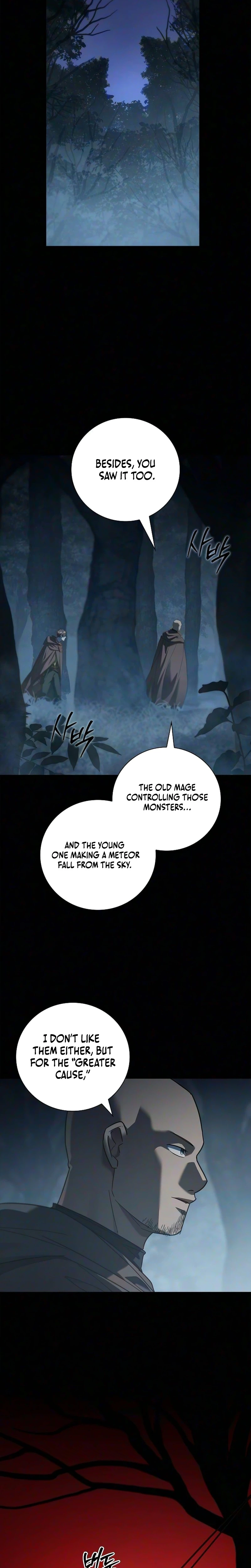 Reincarnated as the Grand Duke's Third Son Chapter 39, page 20 of 26