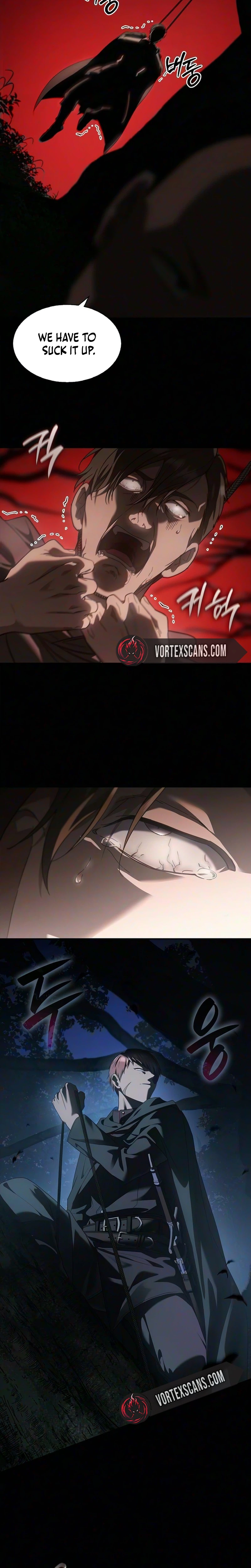 Reincarnated as the Grand Duke's Third Son Chapter 39, page 21 of 26