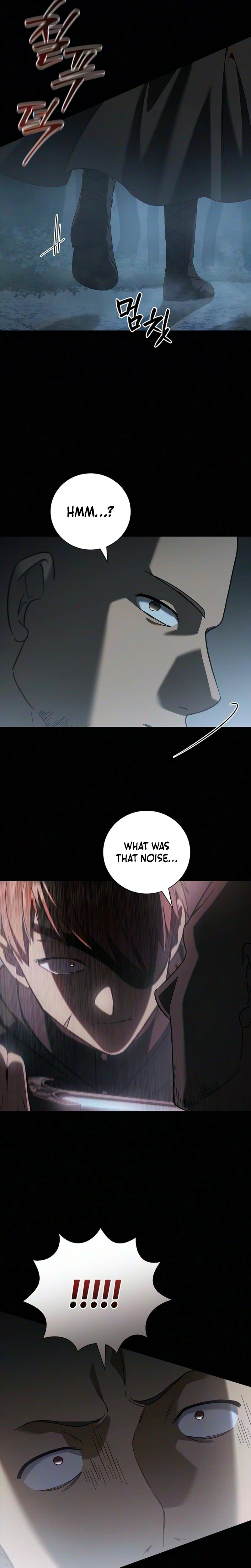 Reincarnated as the Grand Duke's Third Son Chapter 39, page 22 of 26