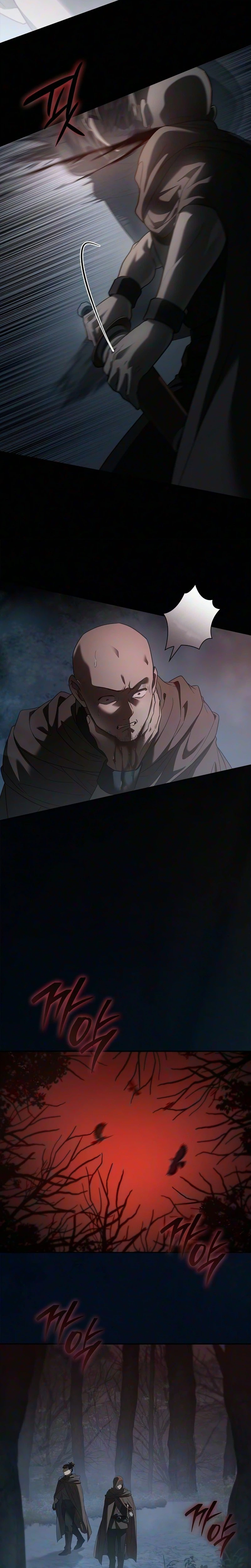Reincarnated as the Grand Duke's Third Son Chapter 39, page 23 of 26