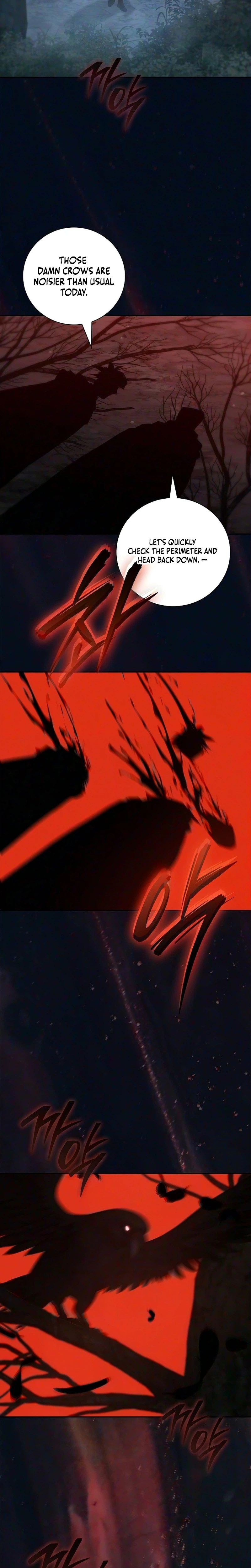 Reincarnated as the Grand Duke's Third Son Chapter 39, page 24 of 26