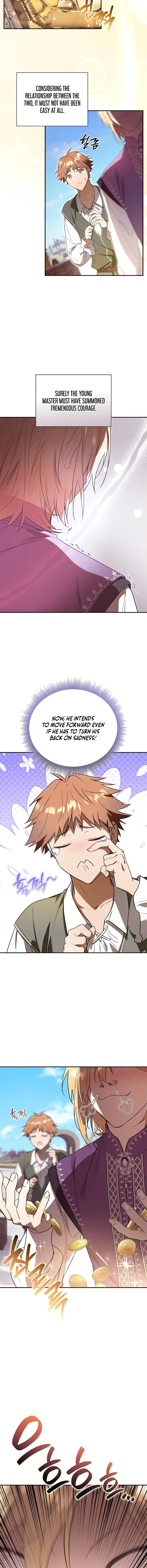 Reincarnated as the Grand Duke's Third Son Chapter 4, page 10 of 25