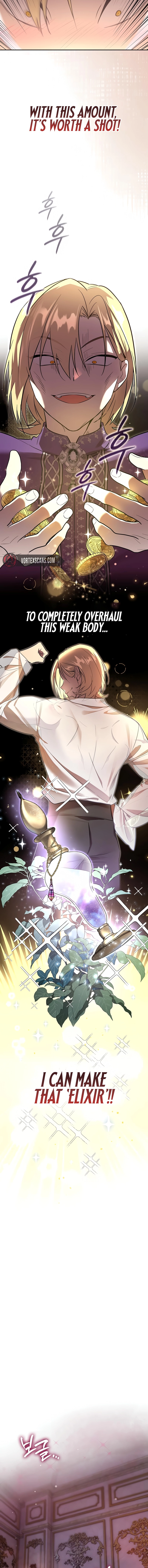 Reincarnated as the Grand Duke's Third Son Chapter 4, page 11 of 25
