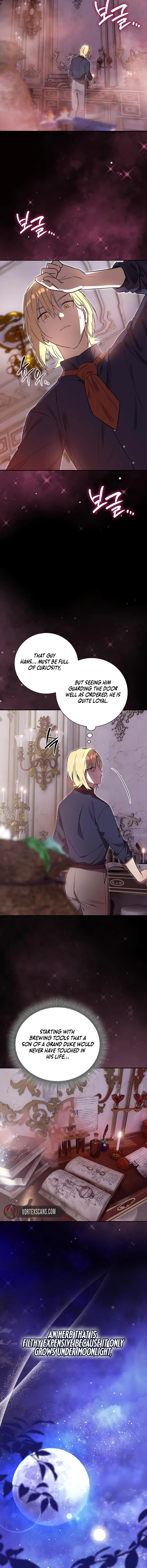 Reincarnated as the Grand Duke's Third Son Chapter 4, page 12 of 25