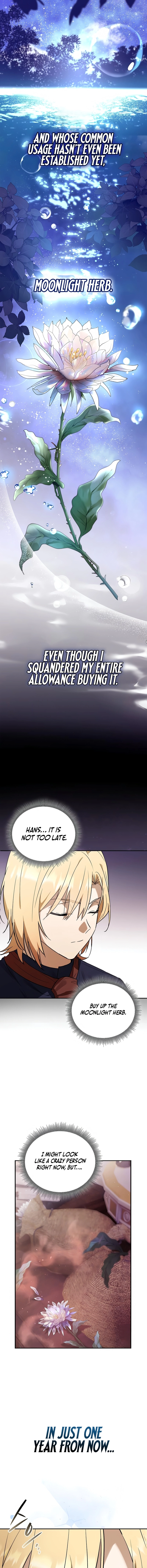 Reincarnated as the Grand Duke's Third Son Chapter 4, page 13 of 25