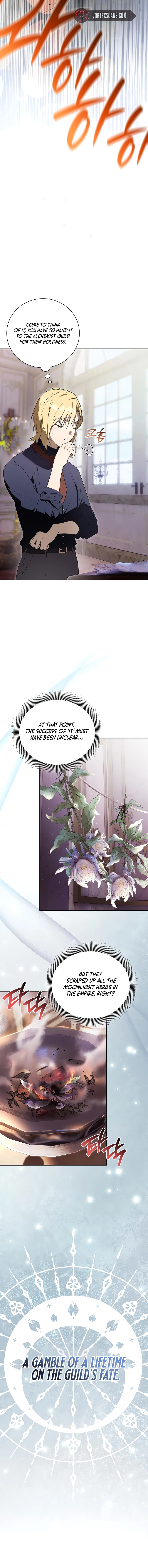 Reincarnated as the Grand Duke's Third Son Chapter 4, page 15 of 25