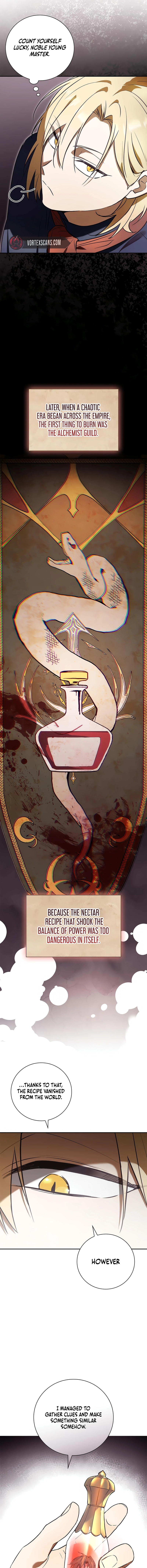 Reincarnated as the Grand Duke's Third Son Chapter 4, page 20 of 25