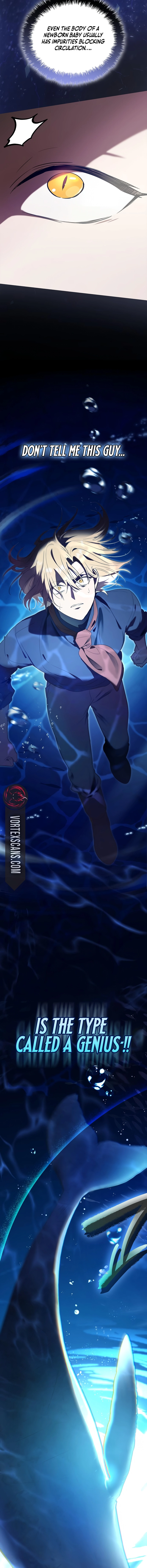 Reincarnated as the Grand Duke's Third Son Chapter 4, page 24 of 25