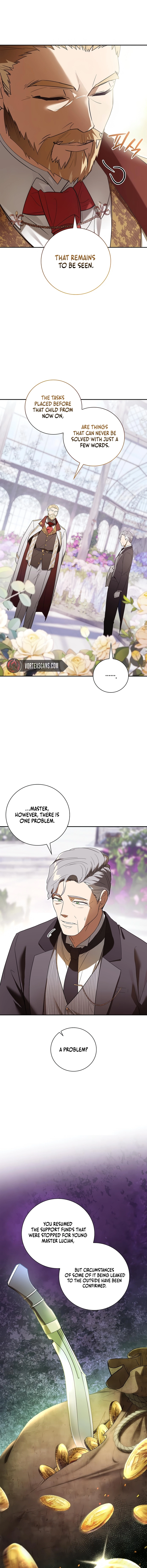 Reincarnated as the Grand Duke's Third Son Chapter 4, page 5 of 25