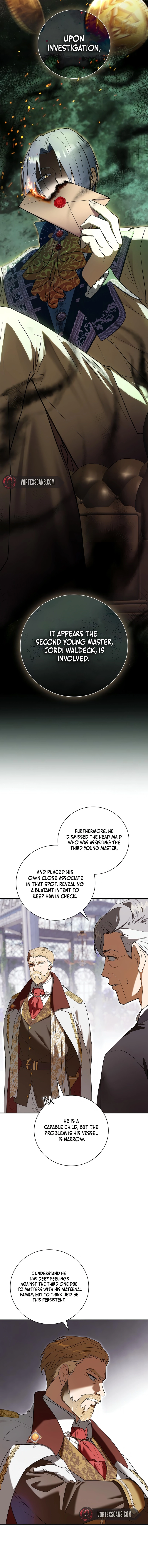 Reincarnated as the Grand Duke's Third Son Chapter 4, page 6 of 25