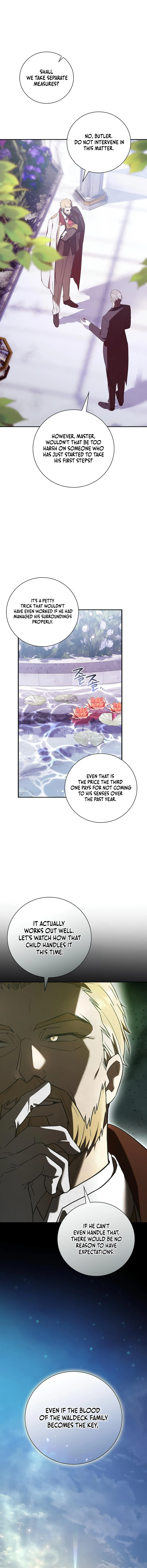 Reincarnated as the Grand Duke's Third Son Chapter 4, page 7 of 25