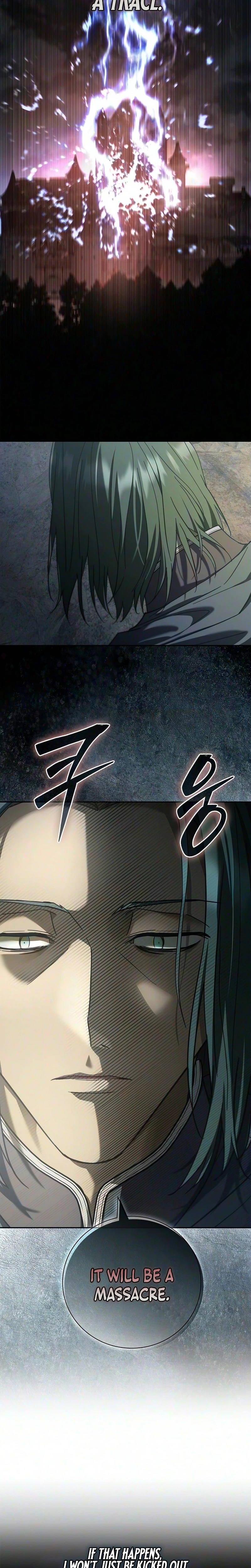 Reincarnated as the Grand Duke's Third Son Chapter 40, page 14 of 31