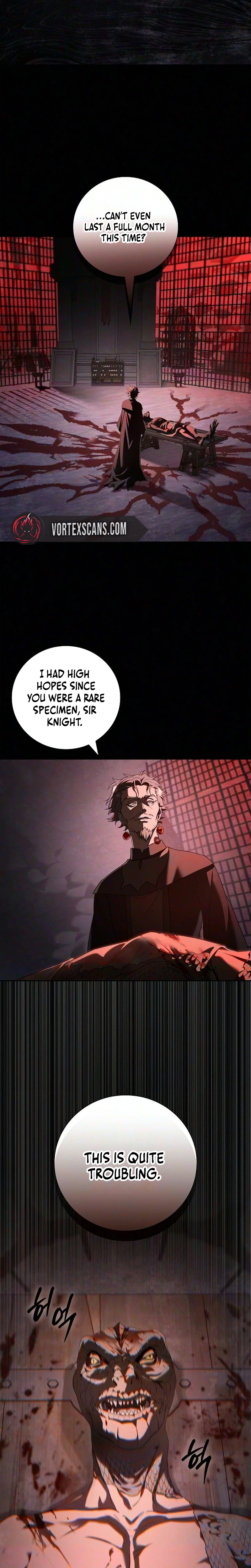 Reincarnated as the Grand Duke's Third Son Chapter 40, page 22 of 31