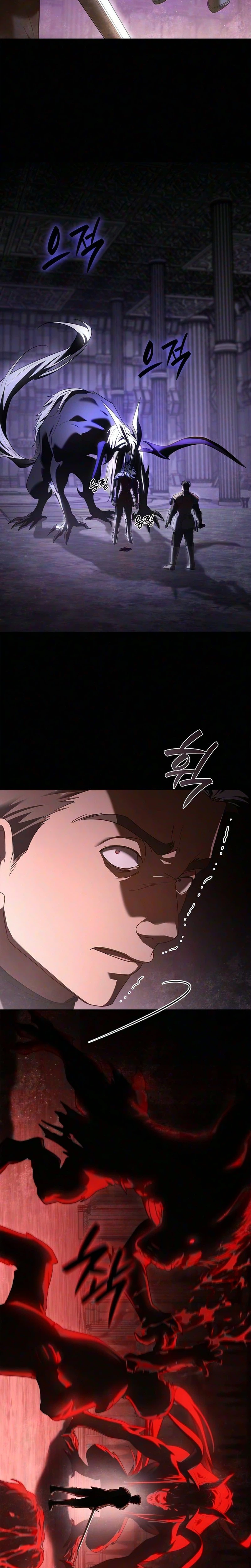Reincarnated as the Grand Duke's Third Son Chapter 40, page 26 of 31