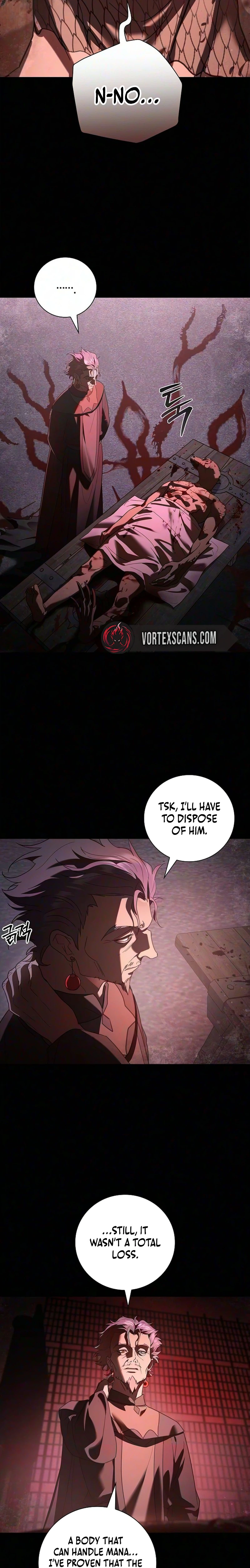 Reincarnated as the Grand Duke's Third Son Chapter 40, page 28 of 31