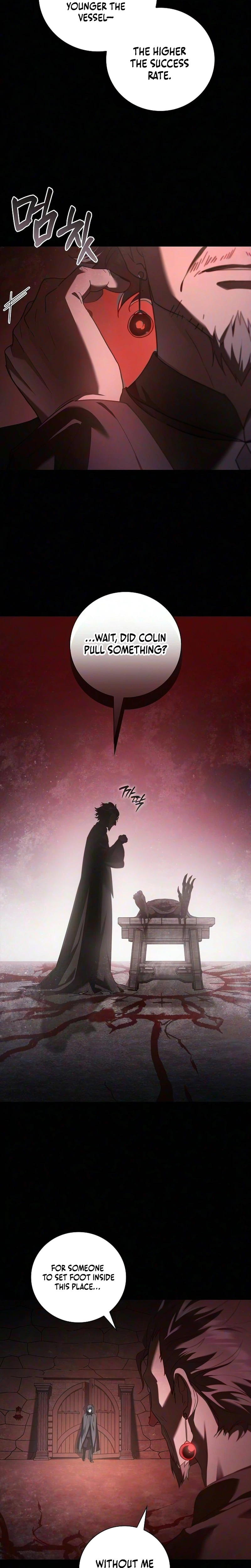 Reincarnated as the Grand Duke's Third Son Chapter 40, page 29 of 31