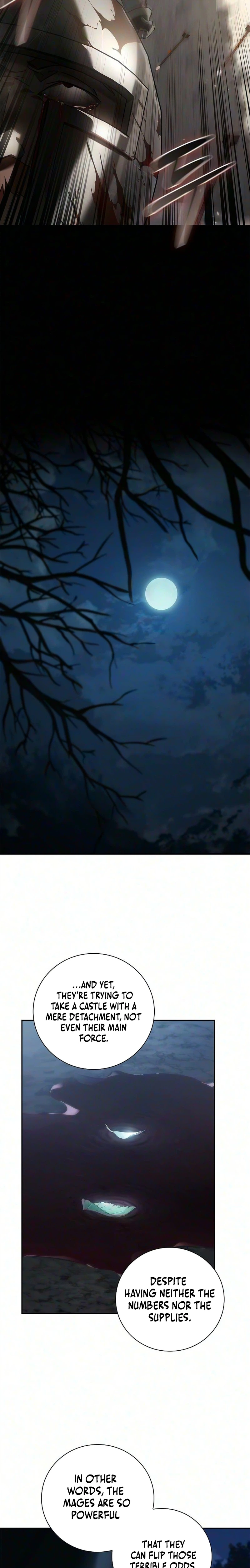 Reincarnated as the Grand Duke's Third Son Chapter 40, page 7 of 31