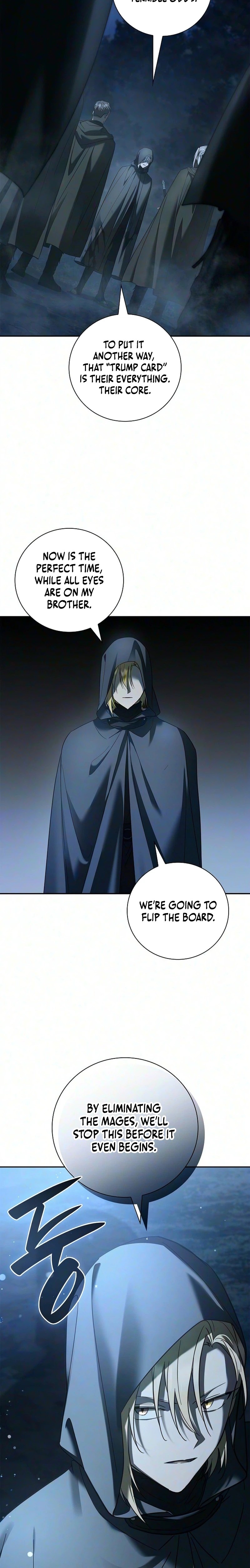 Reincarnated as the Grand Duke's Third Son Chapter 40, page 8 of 31