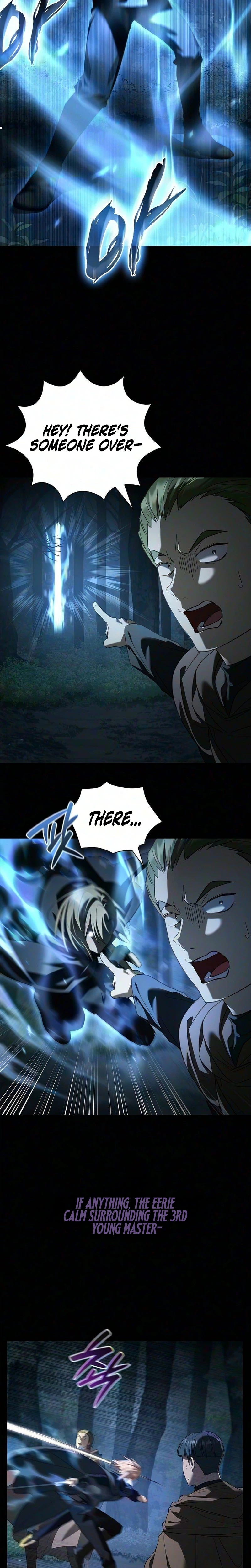Reincarnated as the Grand Duke's Third Son Chapter 41, page 11 of 31