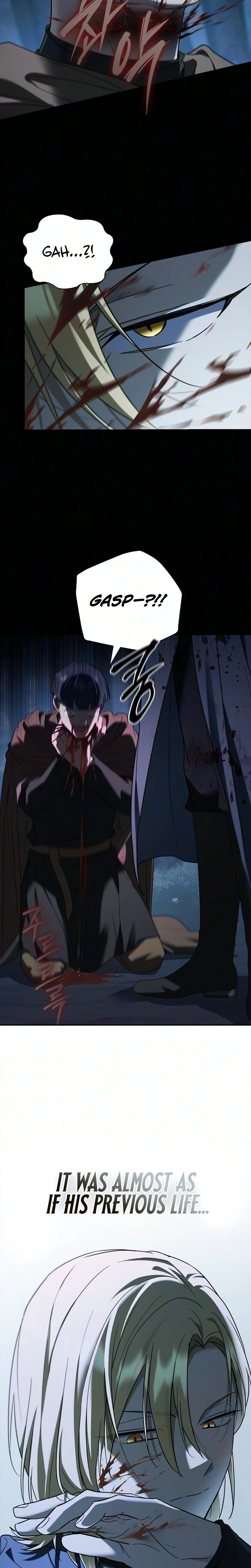 Reincarnated as the Grand Duke's Third Son Chapter 41, page 13 of 31