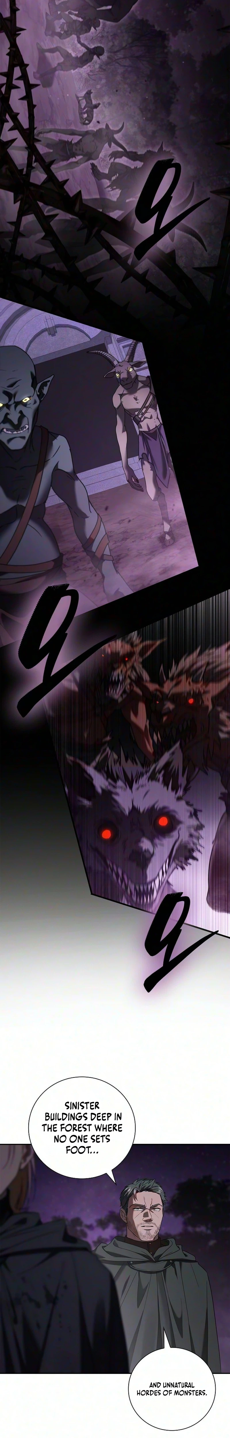 Reincarnated as the Grand Duke's Third Son Chapter 41, page 18 of 31
