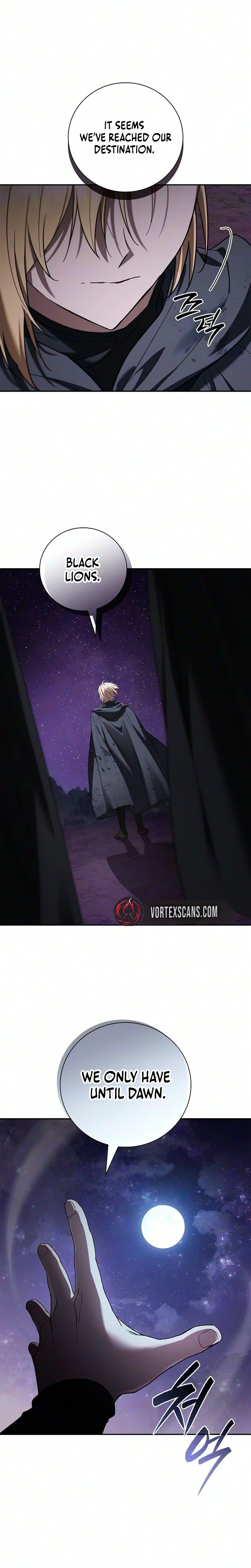 Reincarnated as the Grand Duke's Third Son Chapter 41, page 19 of 31