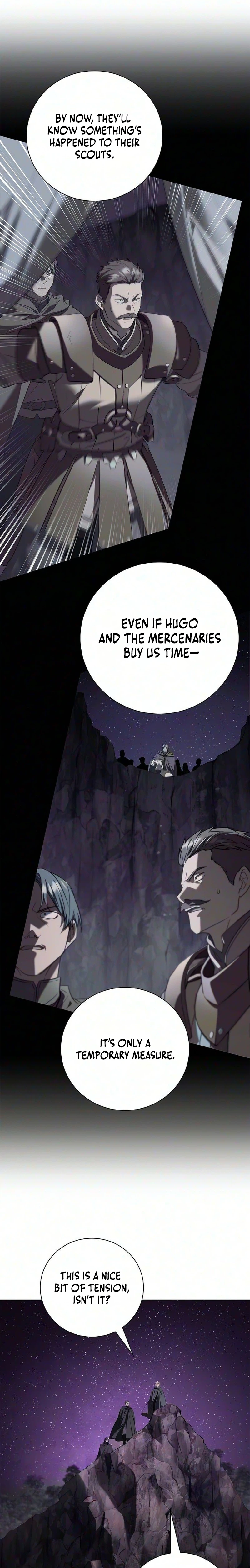 Reincarnated as the Grand Duke's Third Son Chapter 41, page 20 of 31
