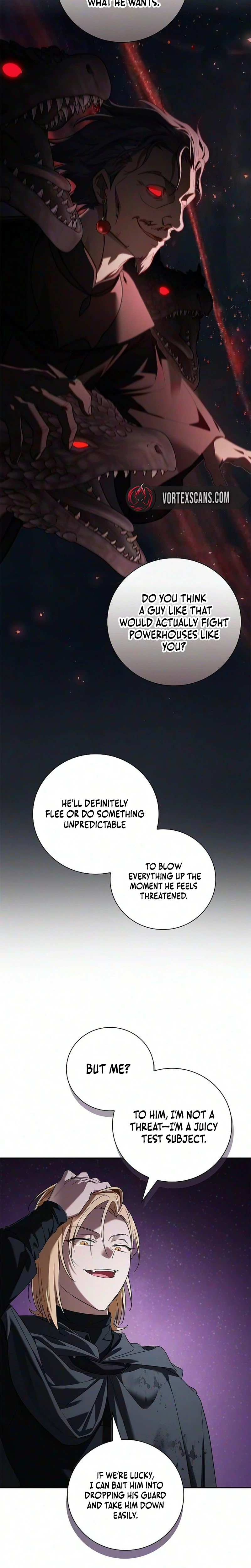 Reincarnated as the Grand Duke's Third Son Chapter 41, page 22 of 31
