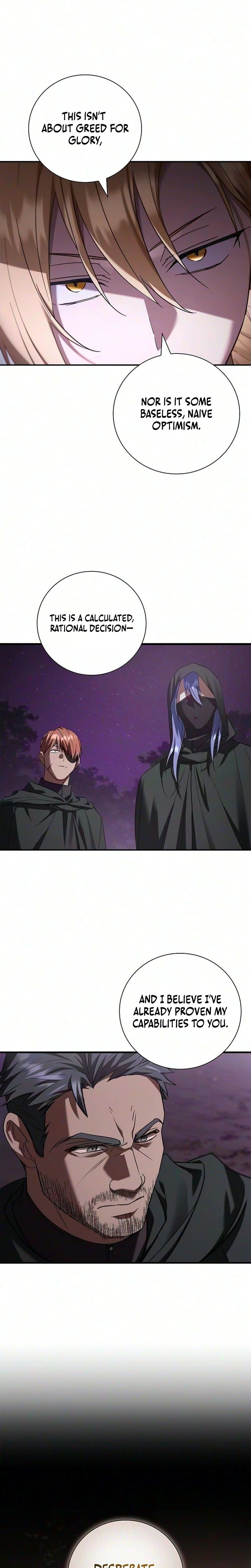 Reincarnated as the Grand Duke's Third Son Chapter 41, page 23 of 31